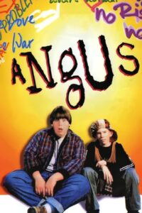 Poster for the movie "Angus"