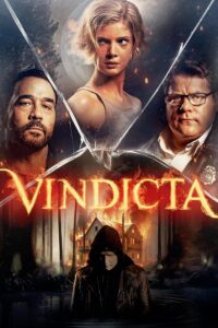Poster for the movie "Vindicta"
