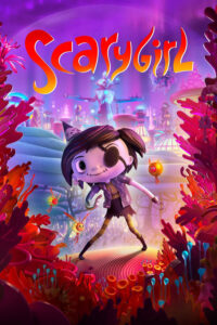 Poster for the movie "Scarygirl"