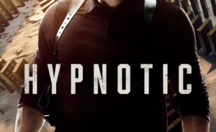 Poster for the movie "Hypnotic"