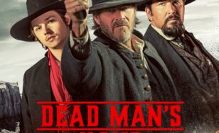 Poster for the movie "Dead Man's Hand"