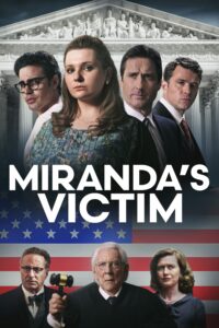 Poster for the movie "Miranda's Victim"