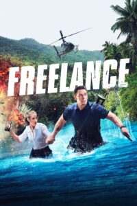 Poster for the movie "Freelance"