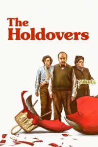Poster for the movie "The Holdovers"