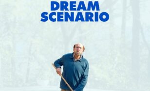 Poster for the movie "Dream Scenario"