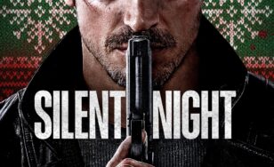 Poster for the movie "Silent Night"
