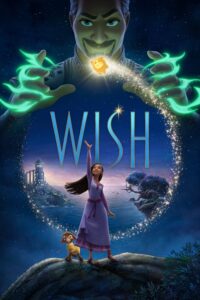 Poster for the movie "Wish"