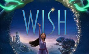 Poster for the movie "Wish"