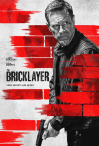 Poster for the movie "The Bricklayer"