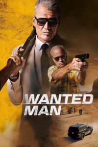 Poster for the movie "Wanted Man"