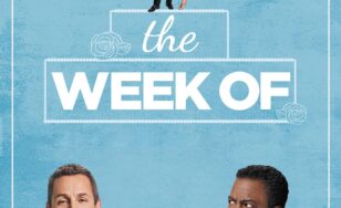 Poster for the movie "The Week Of"