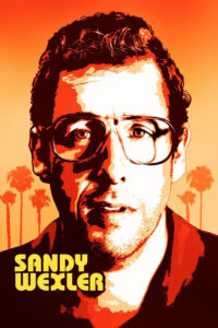 Poster for the movie "Sandy Wexler"