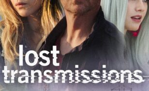 Poster for the movie "Lost Transmissions"