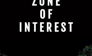 Poster for the movie "The Zone of Interest"