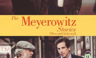 Poster for the movie "The Meyerowitz Stories (New and Selected)"