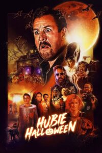 Poster for the movie "Hubie Halloween"