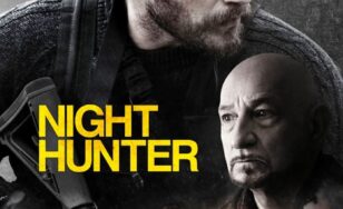 Poster for the movie "Night Hunter"