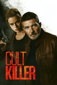Poster for the movie "Cult Killer"