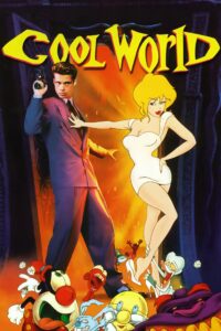 Poster for the movie "Cool World"
