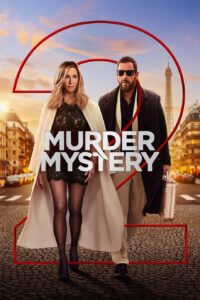 Poster for the movie "Murder Mystery 2"