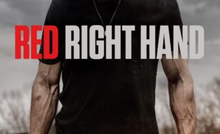 Poster for the movie "Red Right Hand"