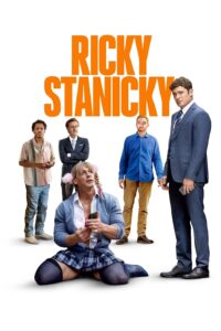 Poster for the movie "Ricky Stanicky"