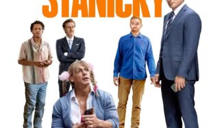 Poster for the movie "Ricky Stanicky"
