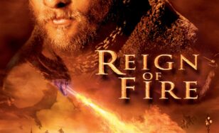 Poster for the movie "Reign of Fire"