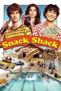 Poster for the movie "Snack Shack"