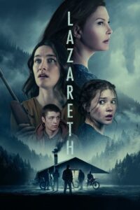 Poster for the movie "Lazareth"