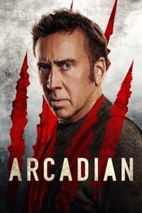 Poster for the movie "Arcadian"