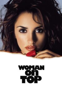 Poster for the movie "Woman on Top"