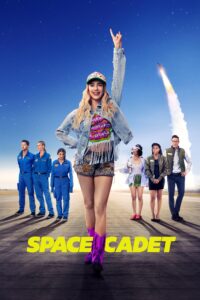 Poster for the movie "Space Cadet"