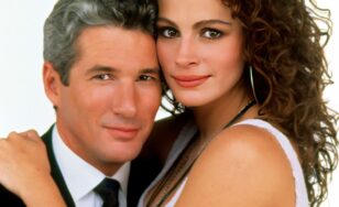 Poster for the movie "Pretty Woman"