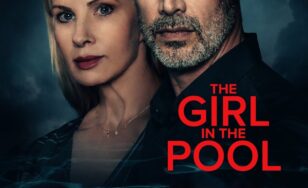 Poster for the movie "The Girl in the Pool"