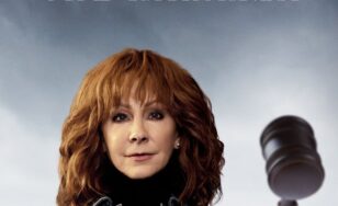Poster for the movie "Reba McEntire's The Hammer"