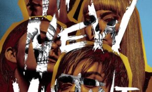 Poster for the movie "The New Mutants"