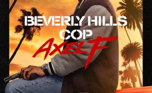 Poster for the movie "Beverly Hills Cop: Axel F"