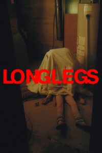 Poster for the movie "Longlegs"