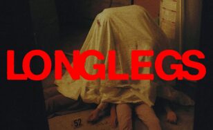 Poster for the movie "Longlegs"