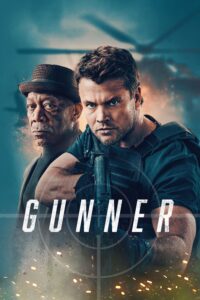 Poster for the movie "Gunner"