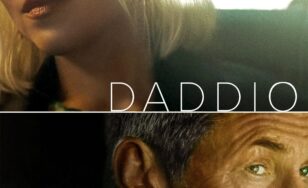 Poster for the movie "Daddio"