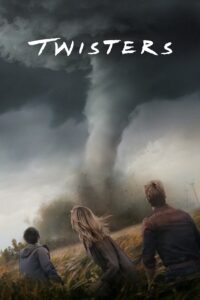 Poster for the movie "Twisters"