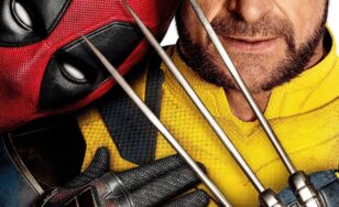 Poster for the movie "Deadpool & Wolverine"