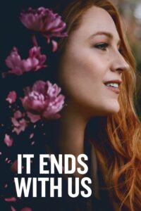 Poster for the movie "It Ends with Us"