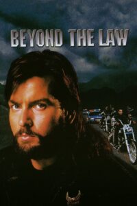 Poster for the movie "Beyond the Law"