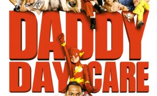 Poster for the movie "Daddy Day Care"